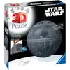 Puzzle 3D Ravensburger Ball 540 pièces Etoile de la mort Star Wars