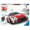 Ravensburger Puzzle 3D Porsche 911 GT3 Cup Salzburg (avec grille)