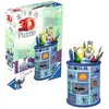 Puzzle 3D Pot à crayons  Disney Stitch