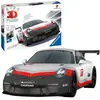 Puzzle 3D Ravensburger Porsche 911 GT3 Cup 108 pièces
