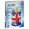 Ravensburger Puzzle 3D 54 pièces : Pot à crayons - Union Jack