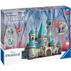 Puzzle 3D Ravensburger Château de La Reine des Neiges Disney Frozen 2