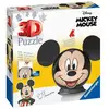 Puzzle 3D Ravensburger Mickey Mouse 11761 pour Enfant - Licence Mickey Mouse