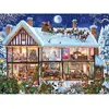 Pièces XXL - Noël à la Maison 100 Pièces  Ravensburger