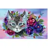 Ravensburger - Puzzle adulte - Puzzle Moment 200 p -  il de chat - 12960