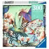 Puzzle Ravensburger Moment Colibri 300 pièces - Animaux - Multicolore