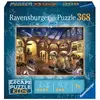 Puzzle enfant Ravensburger Escape Une nuit au musée 368 pièces