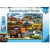 Ravensburger Puzzle de 100 pièces avec pièces Extra Larges pour Enfants à partir de 6 Ans