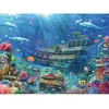 Puzzle Ravensburger 200 pièces - Animaux - Enfant - Multicolore