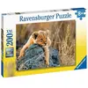 Ravensburger Puzzle XXL 200 pièces - Petit Lionceau pour enfants à partir de 8 ans - Neuf