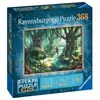Escape puzzle Kids 368 pièces : La forêt magique Ravensburger-12957