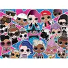 Puzzle 100 pièces XXL Ravensburger LOL Suprise Amies pour la vie !