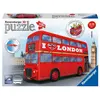 Puzzle 3D Ravensburger Bus Londonien Rouge 216 pièces