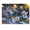 Pièces XXL - Station Spatiale internationale 200 Pièces  Ravensburger