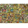 Puzzle 18000 pièces Ravensburger Bibliothèque magique XXL Colin Thompson