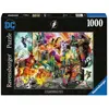 Ravensburger DC Comics Puzzle The Flash (1000 Pièces)