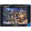 Ravensburger Puzzle Harry Potter Jigsaw Hogwarts Interior 3000 Pieces
