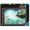 The Legend of Zelda puzzle (1000 pièces)  - Ravensburger Puzzle  - RAVE17531 