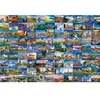Ravensburger 17080, Puzzle en cubes, Ville, Adultes, 3000 pièce(s)