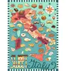 Ravensburger Puzzle 1000 pièces : Tournée des desserts italiens