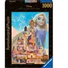 Ravensburger Puzzle Raiponce Collection Chateau des Disney Princesses 1000 pièces