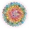 Ravensburger Puzzle rond 500 pièces : Donuts (Circle of Colors)
