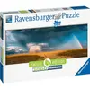 Ravensburger Puzzle 1000 pièces panoramique :  Arc-en-ciel mystique (Nature edition)
