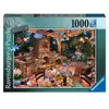 Ravensburger My Haven No.10 The Garden Kitchen-Puzzle 1000 pièces pour...