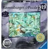 Ravensburger Exit Puzzle The Circle 17448 Anno 2083 Puzzle 919 pièces 14 Ans