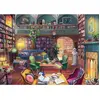 RAVENSBURGER Puzzle Bibliothèque de rêve XXL 500 pièces