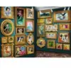 Puzzle 9000 pièces Le musée Disney - Ravensburger - Puzzle adultes - Dès 14 ans
