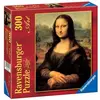 Ravensburger Puzzle 300 pièces - Collection Art La Joconde de Léonard de Vinci - Neuf