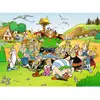 Puzzle Astérix au village - Ravensburger - 500 pièces - Pour adultes et enfants dès 12 ans