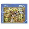 Puzzle 1000 Pièces Ravensburger Les plus beaux thèmes Disney