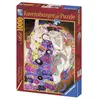 Puzzle 1000 pièces Art collection Ravensburger La vierge Gustav Klimt
