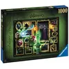 Puzzle 1000 pièces Ravensburger Collection Disney Villainous Maléfique