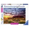 Puzzle 1000 pièces Ravensburger Ayers Rock en Australie