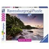 Puzzle 1000 pièces Ravensburger Île Praslin Seychelles