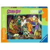 Puzzle 1000 pièces Ravensburger - Scooby Doo