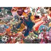 Puzzle Marvel Villainous Ultron - Ravensburger - 1000 pièces