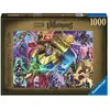 Puzzle 1000 pièces Ravensburger Thanos Collection Marvel Villainous