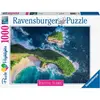 Nature Edition - Belles îles - Indonésie 1000 Pièces  Ravensburger