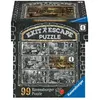 Escape Puzzle 99 pièces : La cave à vin du manoir Ravensburger-16880