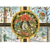 RAVENSBURGER Puzzle de Noël pour oiseaux chanteurs XXL 500 pièces