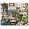 Ravensburger Escape Puzzle 99 pièces - Mystères de la Cuisine du Manoir - Neuf