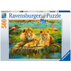 Ravensburger LIONS DANS LA SAVANE