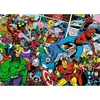 Puzzle 1000 p - Marvel (Challenge Puzzle)  - Ravensburger Puzzle  - 165629 