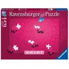 Puzzle 654 pièces Ravensburger Krypt Rose