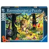 Puzzle 1000 pièces Ravensburger Le monde d'Oz Dean MacAdam