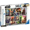 Puzzle 500 pièces Baby Yoda Star Wars Mandalorian - Ravensburger